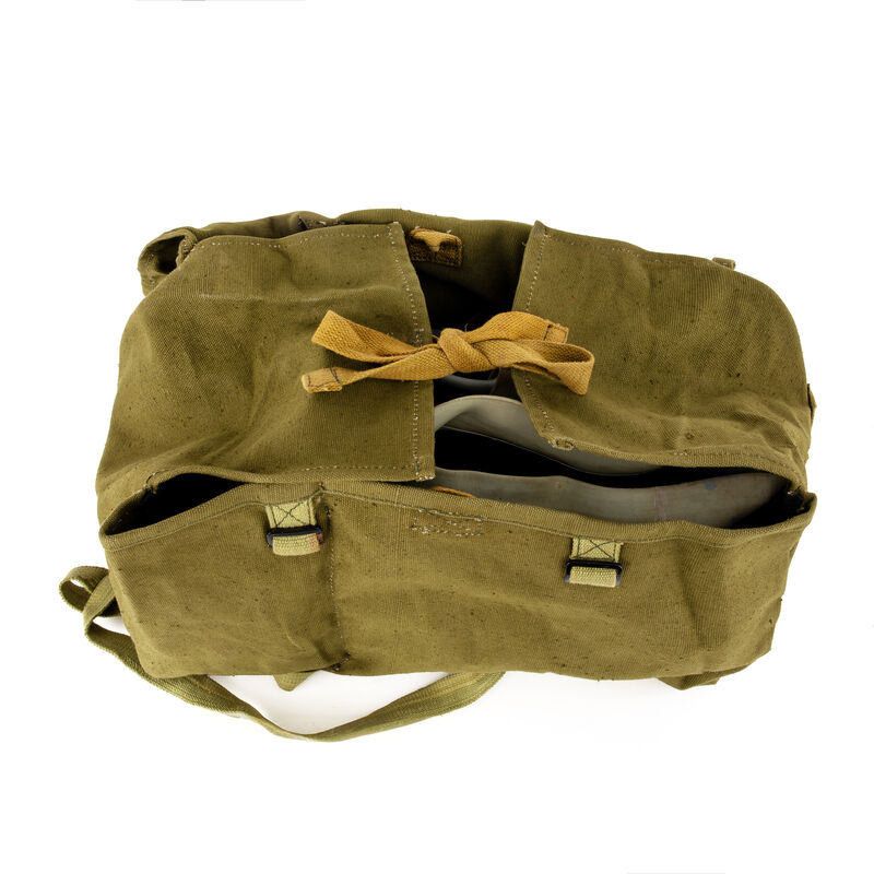 Romanian Horse Gas Mask w/Bag, , large image number 13